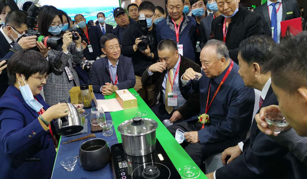 问道沪上坚定初心，以京都为起点发展茶事业